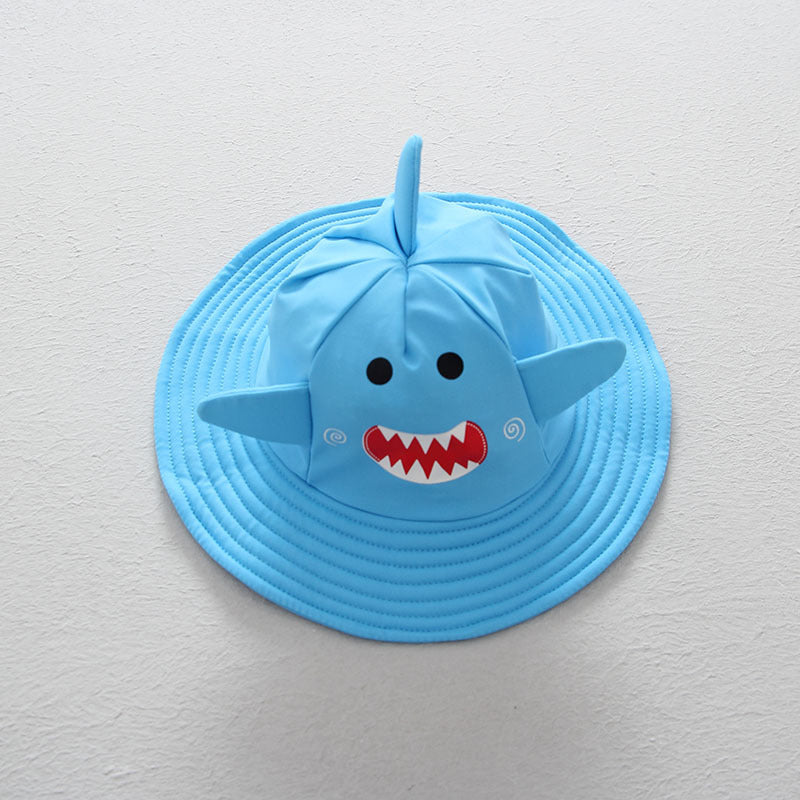 Unisex Sonnenhut mit tierischem Design EB