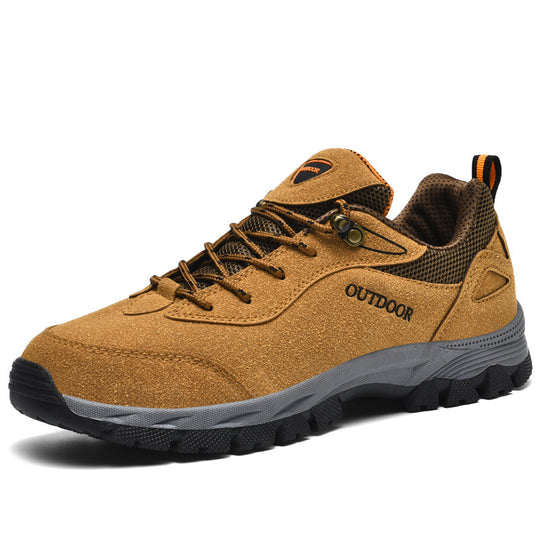 Damen Multifunktionale Outdoor-Sneaker mit rutschfester Sohle und atmungsaktivem Obermaterial EB
