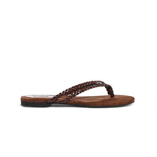 Damen Elegante und bequeme Zehentrenner EB