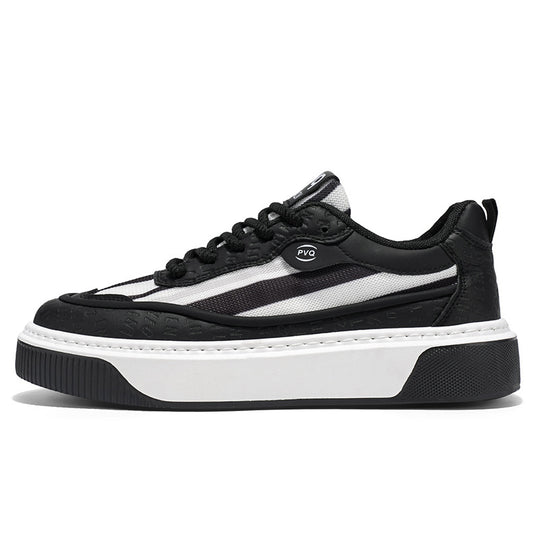 Damen Sportliche Chunky Sneakers mit modischem Statement-Design EB