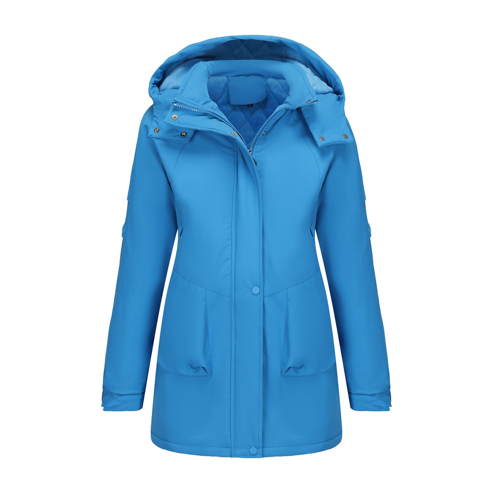 Damen funktionale Winterjacke EB