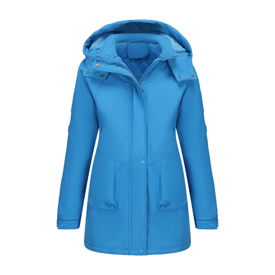 Damen funktionale Winterjacke EB