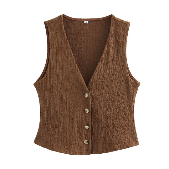 Damen nan leichte Crinkle-Loungebuxe mit weitem Bein und Tunnelzug EB