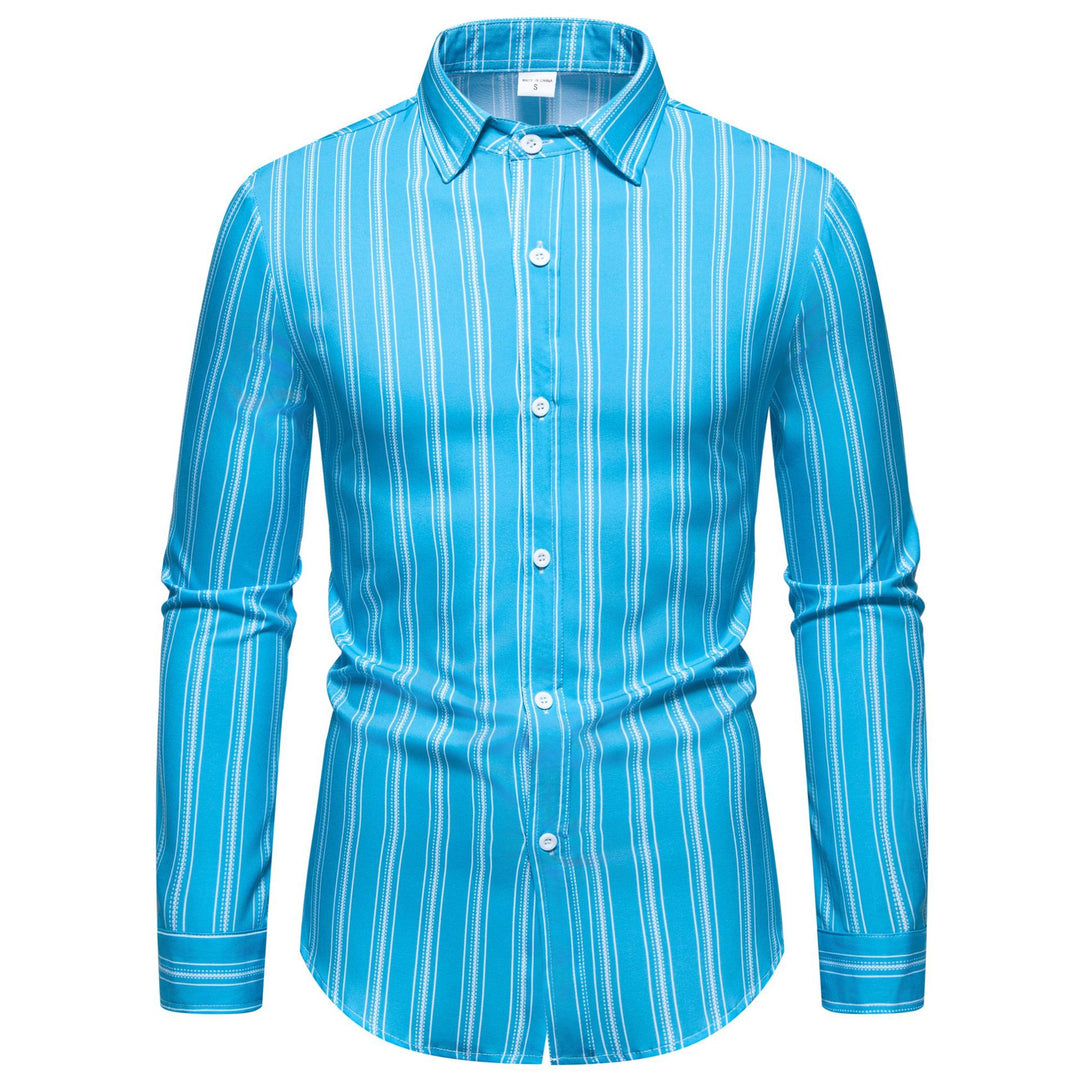 Herren Langarm Hemd EB