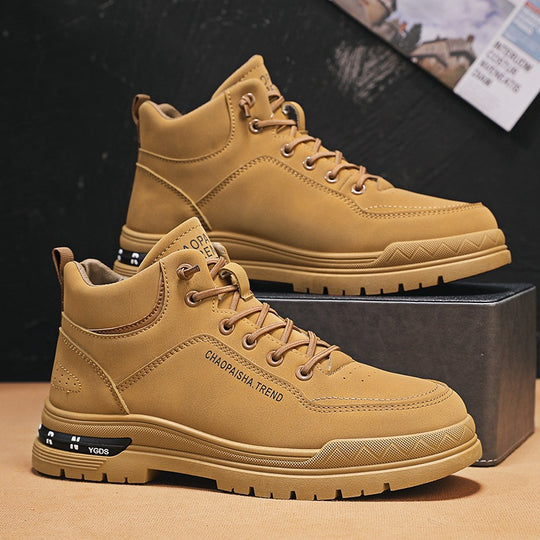 Damen modische und robuste Schnürboots EB