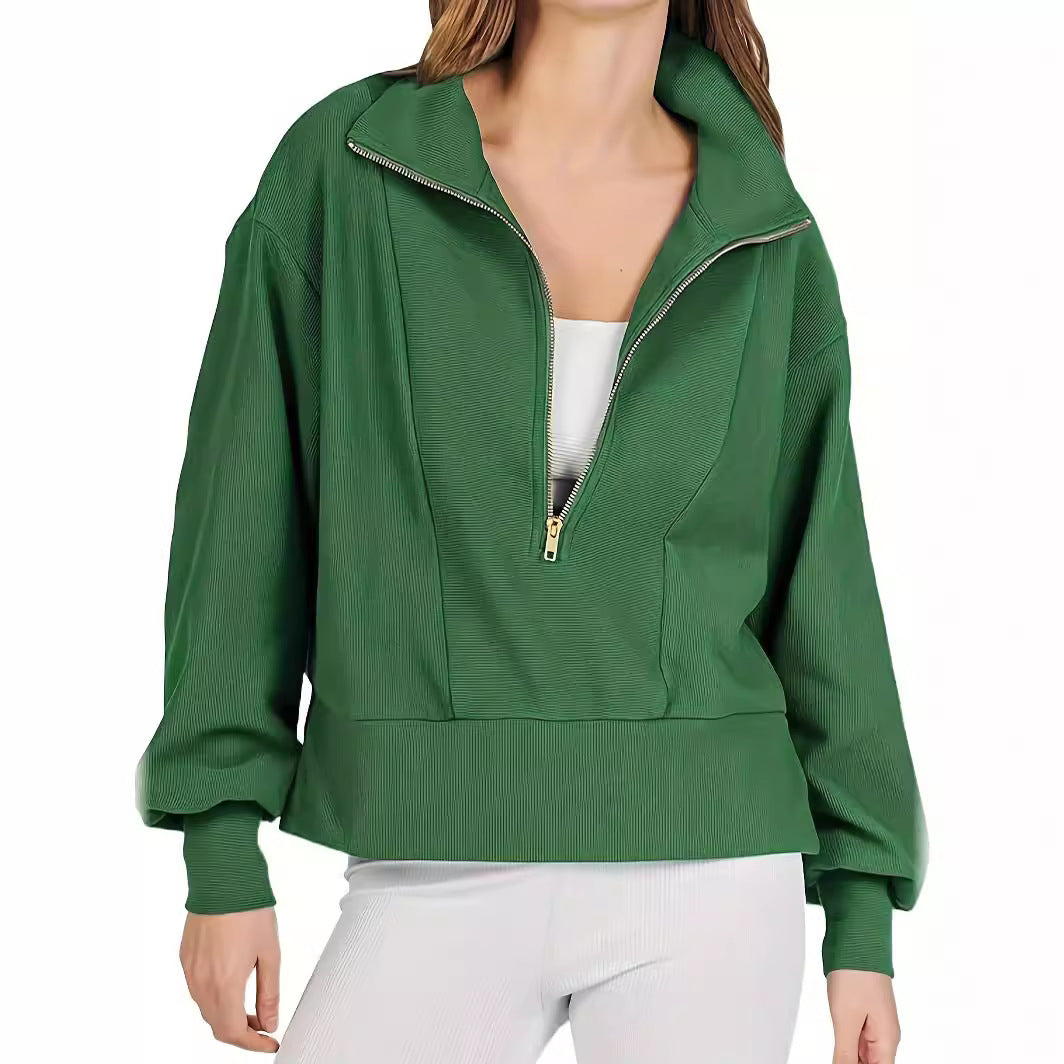 Damen Sportlicher Hoodie EB