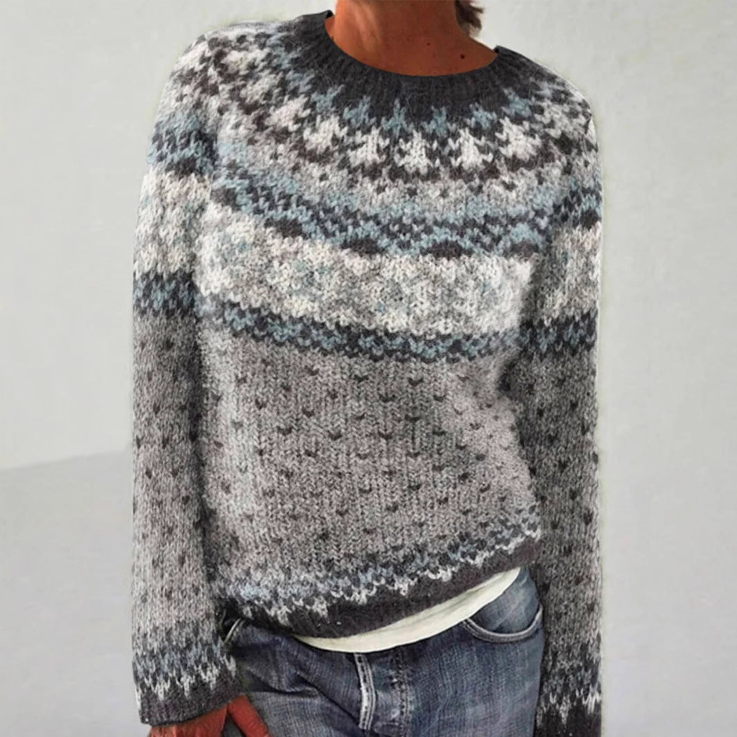 Damen Strickpullover EB