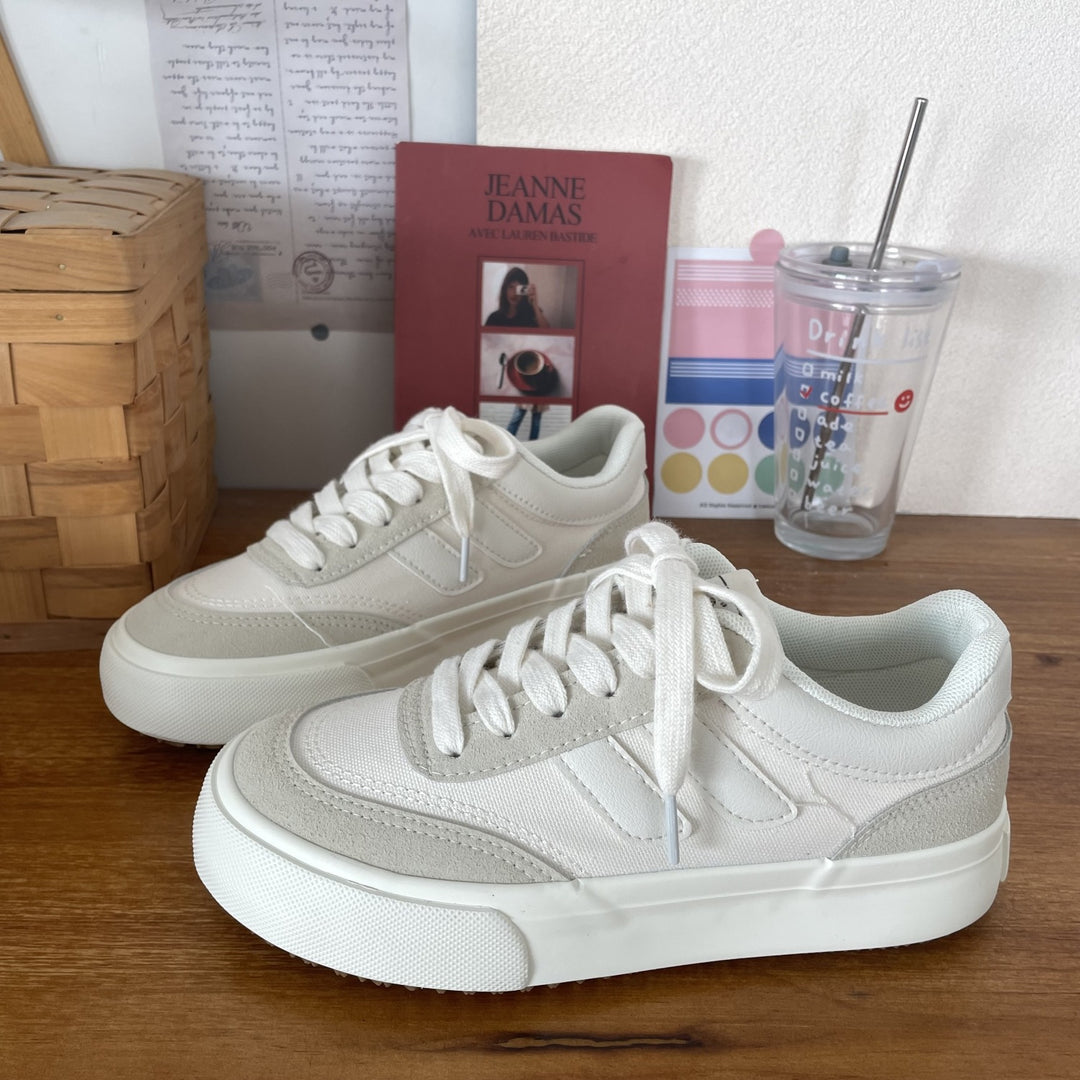 Damen Sneaker mit atmungsaktivem Obermaterial und dämpfender Sohle EB