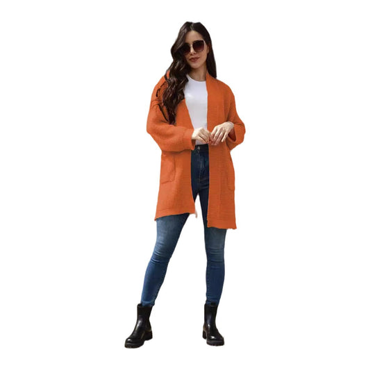 Damen Strickjacke EB