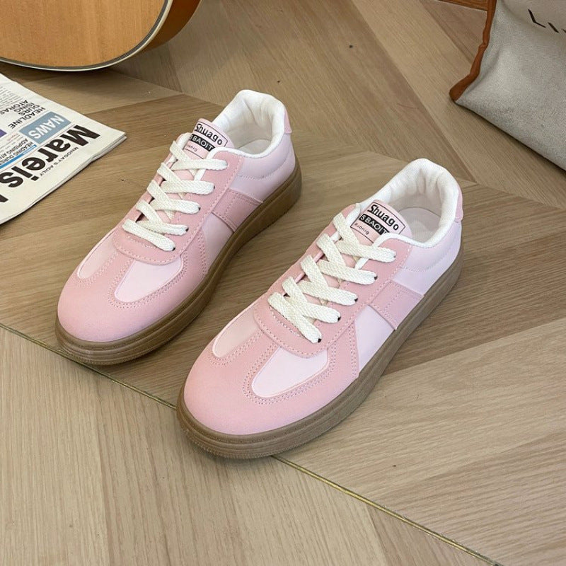Damen Sneaker mit innovativer Sohle und klassischem Design EB