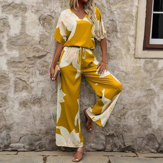 Damen Zweiteiliges Sommeranzug-Set EB