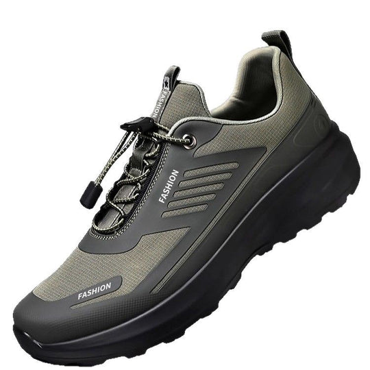 Damen Hochfunktionale Laufschuhe mit innovativem Schnellschnürsystem und rutschfester Sohle EB