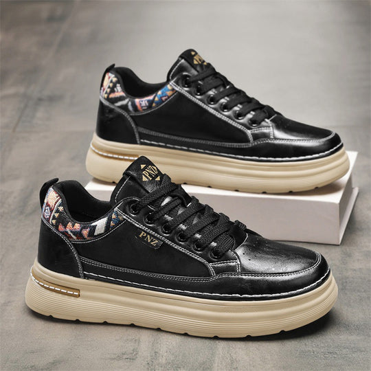 Damen Sneakers mit robustem Obermaterial und komfortabler Dämpfung EB