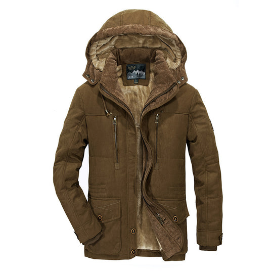 EB | Winter Fleecejacke
