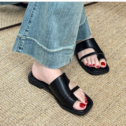 Damen elegante und bequeme Badesandalen EB