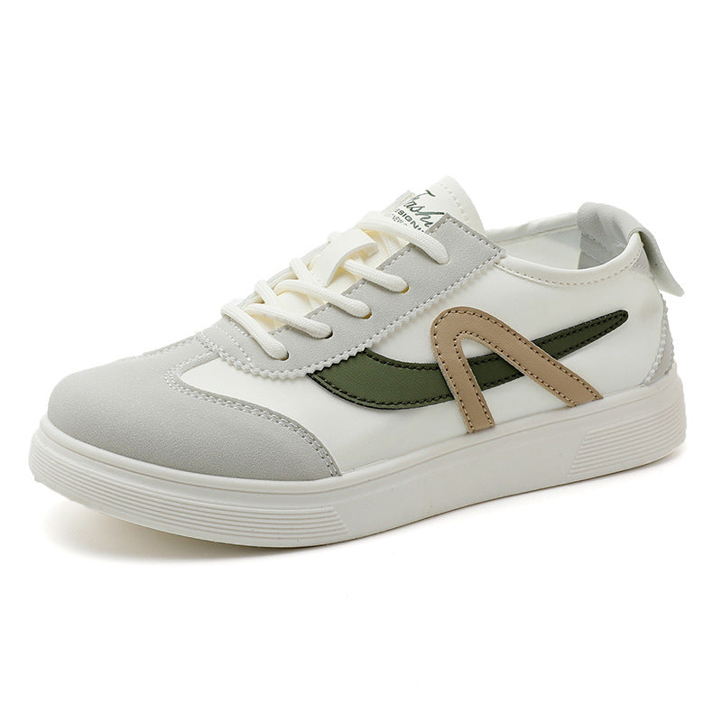 Damen Sportliche Freizeitsneaker mit innovativem Design und dämpfender Sohle EB
