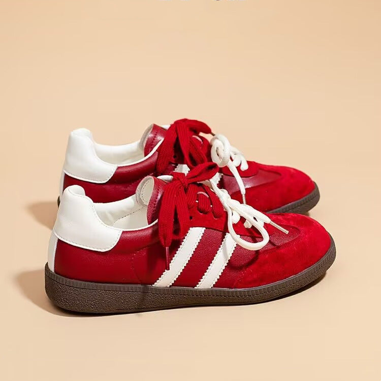Damen Retro-Inspirierte Sneakers EB