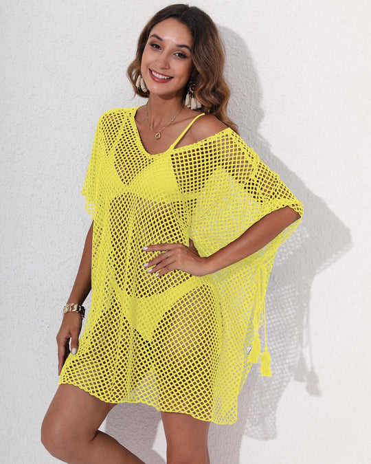 Damen Strandkleid EB