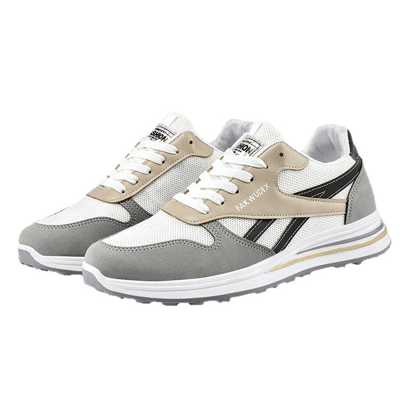 Herren Freizeitschuhe mit atmungsaktiven Obermaterialien EB