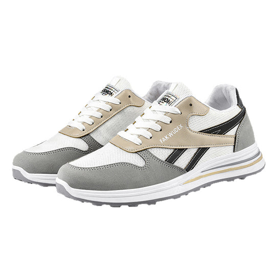 Herren Freizeitschuhe mit atmungsaktiven Obermaterialien EB