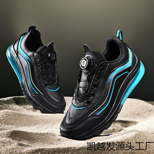 Damen Multifunktionale Sportschuhe mit innovativer Schnürtechnologie und stoßdämpfender Sohle EB