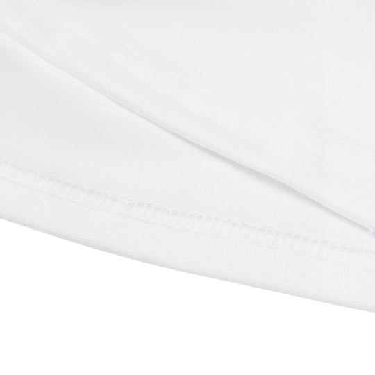 Damen Crop-T-Shirt mit kreativem Schriftzug EB