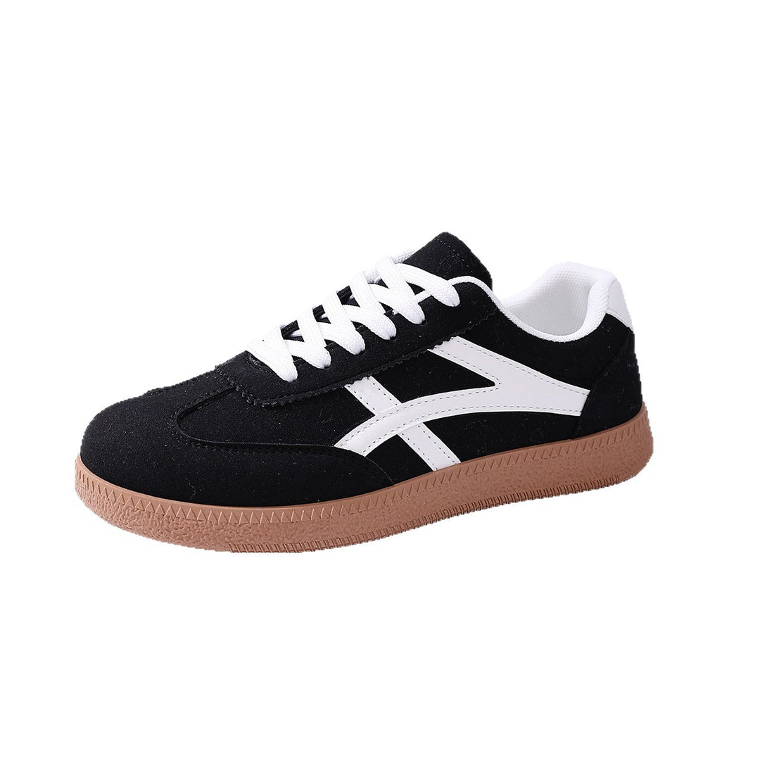 Damen Sportliche Sneakers mit leichtem Obermaterial und rutschfester Sohle EB