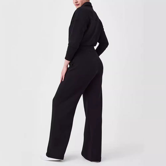 Damen Stylisher Jumpsuit mit hohen Tragekomfort EB