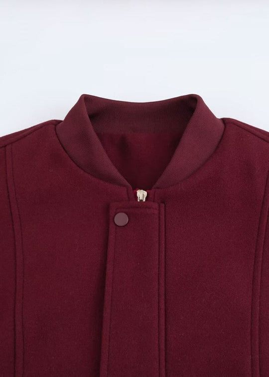EB | Varsity Bomberjacke