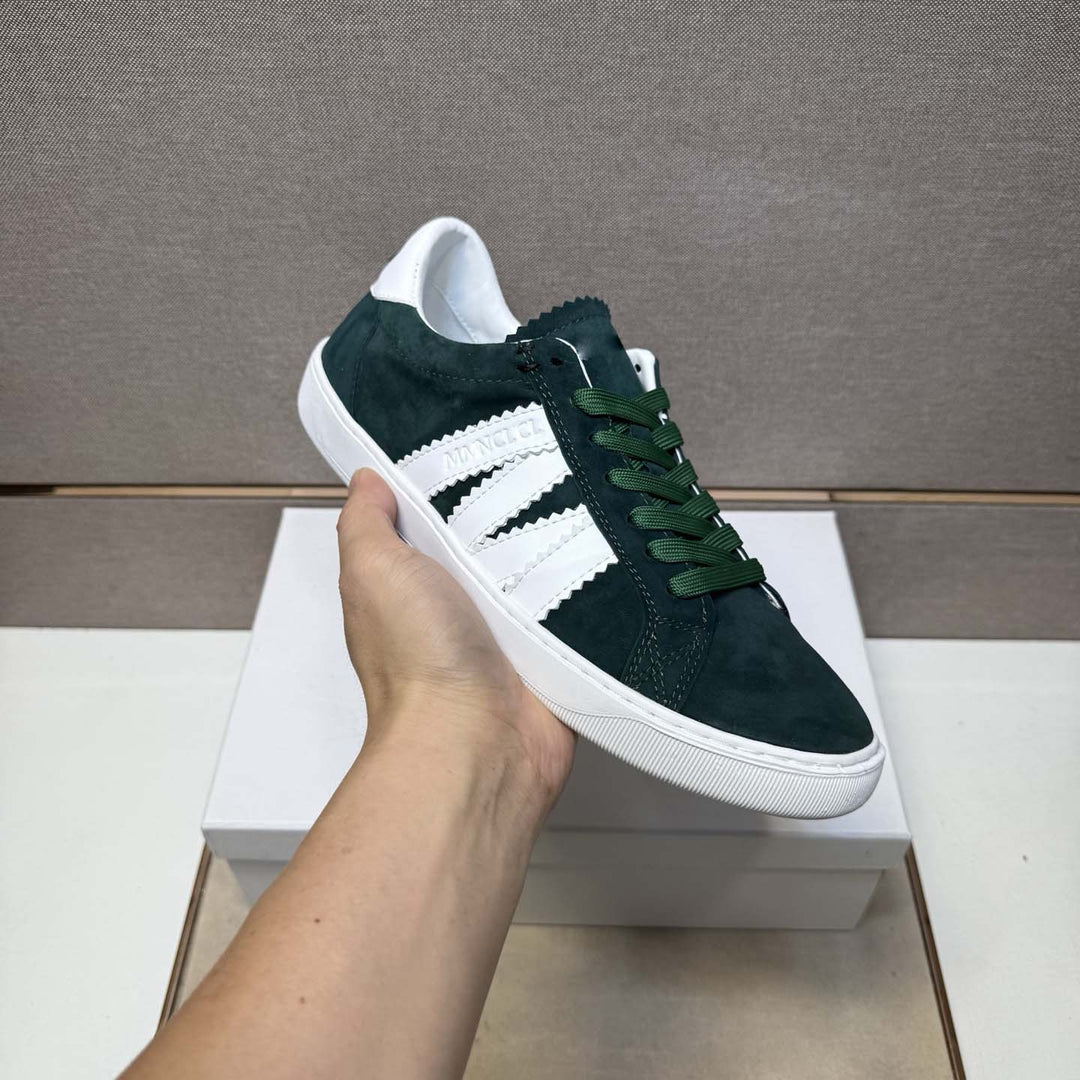 Damen Sportliche Sneaker mit modischem Detail und rutschfester Sohle EB