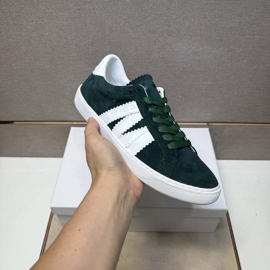 Damen Sportliche Sneaker mit modischem Detail und rutschfester Sohle EB