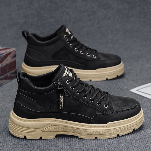 Damen Sportliche Sneakers mit robustem Obermaterial und dämpfender Sohle EB