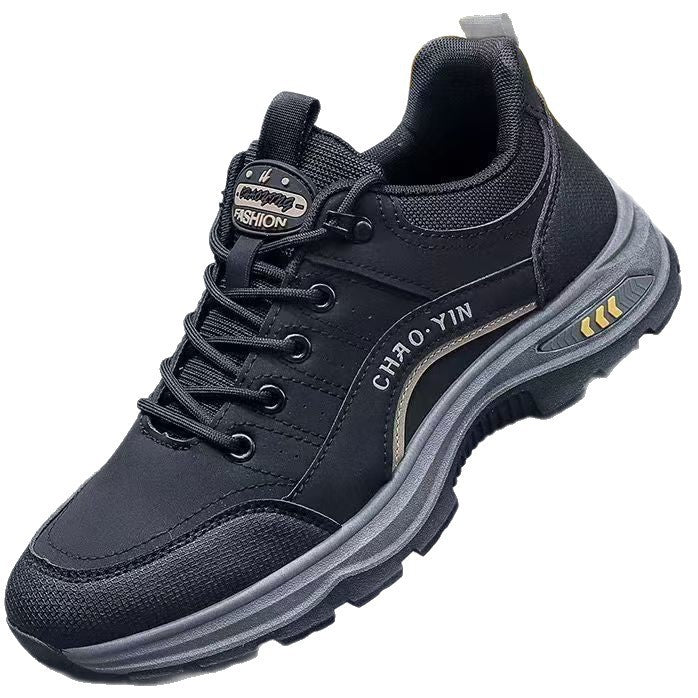 Herren Sportliche und rutschfeste Sneakers mit atmungsaktivem Obermaterial EB