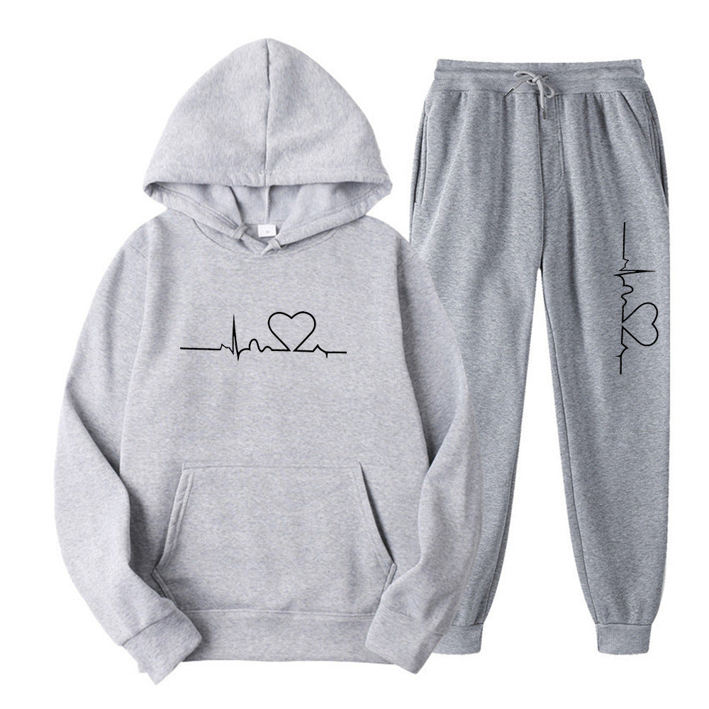 EB | Sweatshirts Mit Kapuze Und Hose Für Frauen Isla