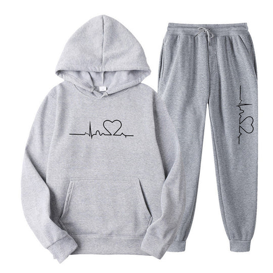 EB | Sweatshirts Mit Kapuze Und Hose Für Frauen Isla