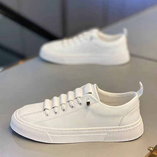 Damen Modische Sneakers mit einzigartigem Sohlenprofil und atmungsaktiver Oberflächenstruktur EB