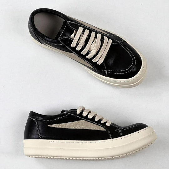 Damen Sportliche Sneakers mit modischem Wildleder-Design und dämpfender Sohle EB