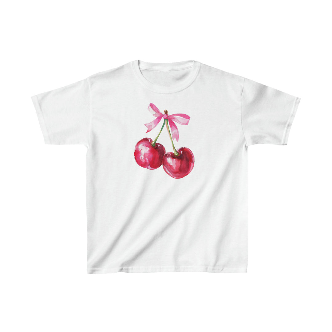 Damen T-Shirt mit verziertem Herz-Motiv EB