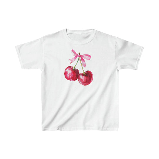 Damen T-Shirt mit verziertem Herz-Motiv EB