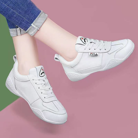 Damen Bequeme Alltags-Sneaker mit rutschfester Sohle und atmungsaktivem Obermaterial EB