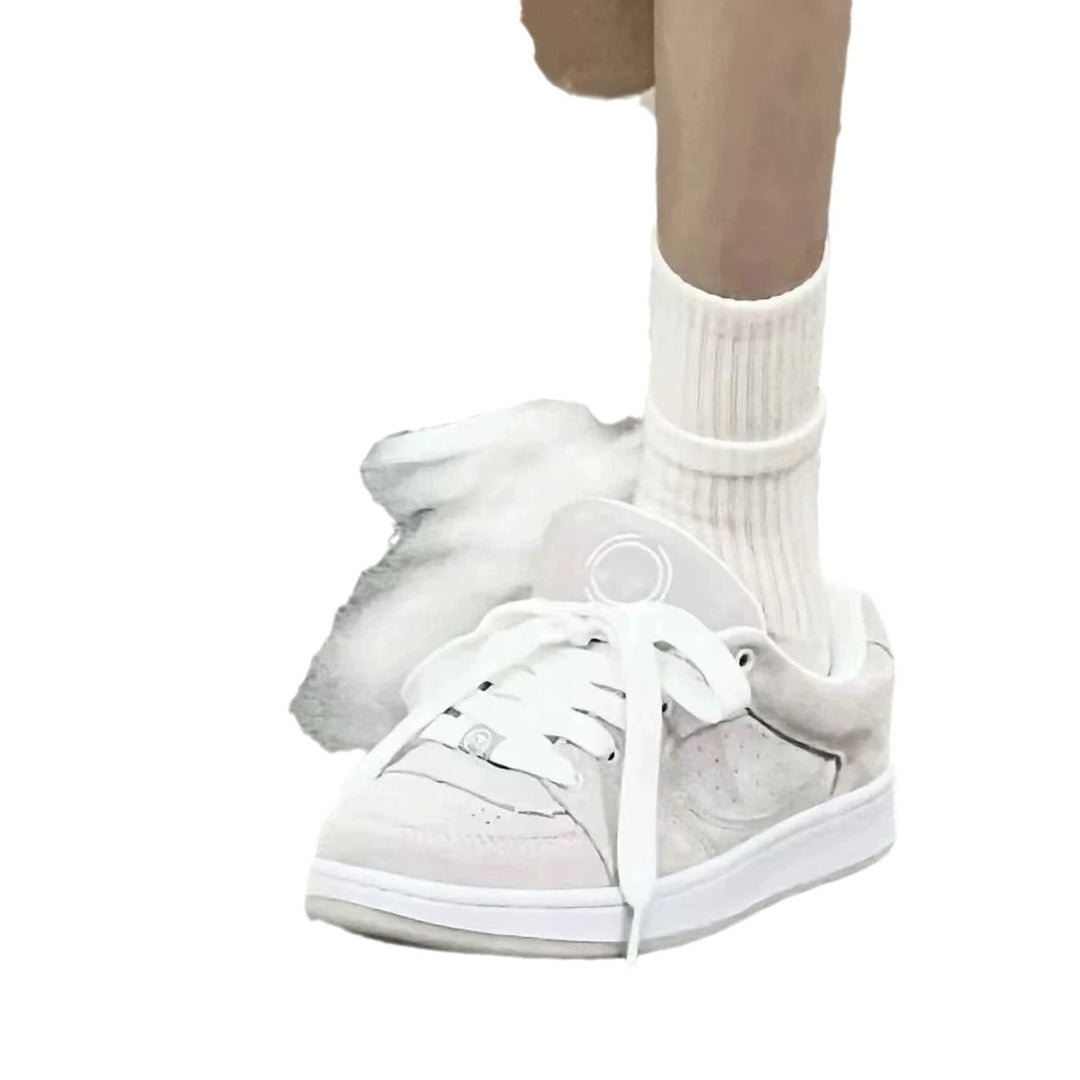 Damen vielseitige Lifestyle-Sneaker mit lässigem Design EB