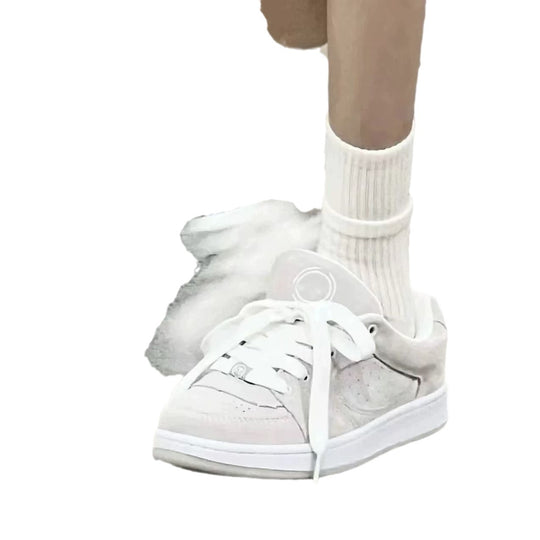 Damen vielseitige Lifestyle-Sneaker mit lässigem Design EB