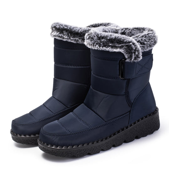 Damen Schneestiefel mit wärmeisolierender Fütterung EB