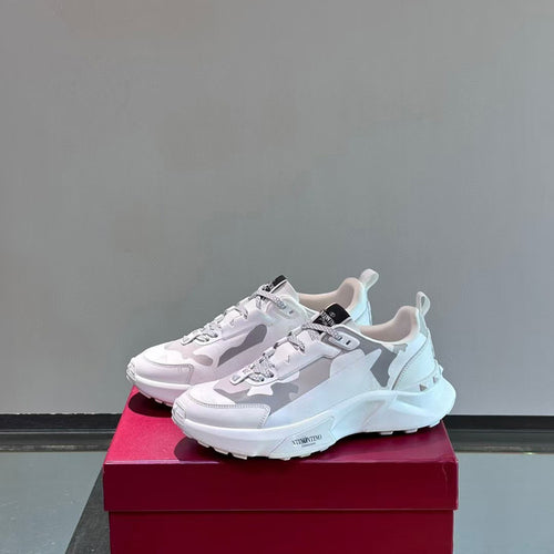 Damen Sportliche Sneakers mit innovativer Dämpfungstechnologie und atmungsaktivem Obermaterial EB