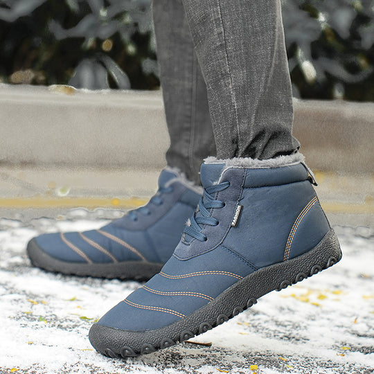 Damen Winterstiefel mit eleganter und isolierter Innenausstattung EB