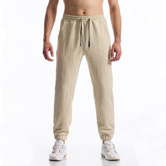 Herren Jogginghose mit elastischem Bund und sportlichem Schnitt EB
