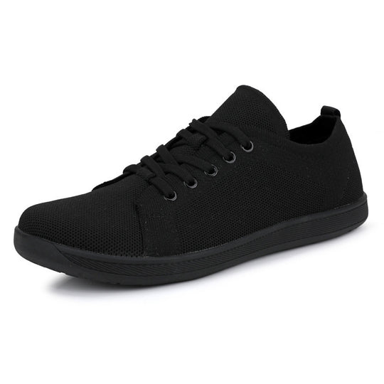 Herren nan nahtloser Strick-Freizeitsneaker mit ergonomischer Flexsohle EB