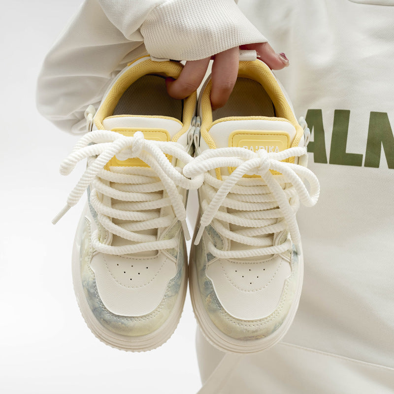 Damen Sneakers mit innovativer Sohle und coolem Design EB
