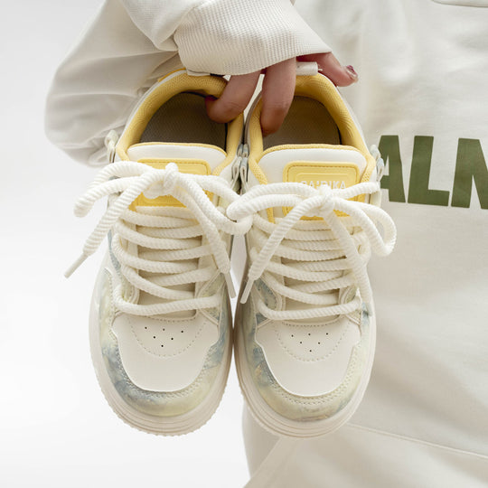 Damen Sneakers mit innovativer Sohle und coolem Design EB