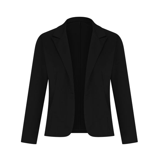 Damen Eleganter Blazer mit modernem Schnitt und praktischen Taschen EB